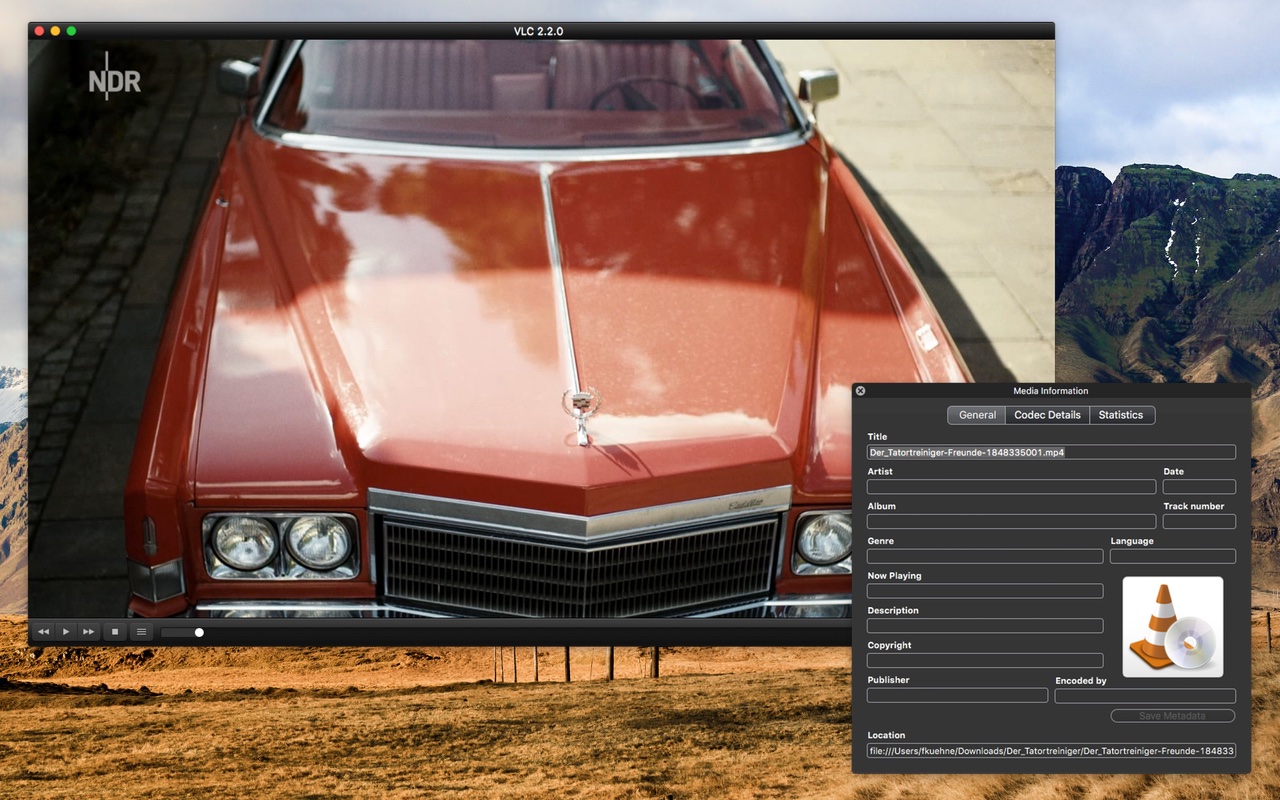 VLC screenshot 4